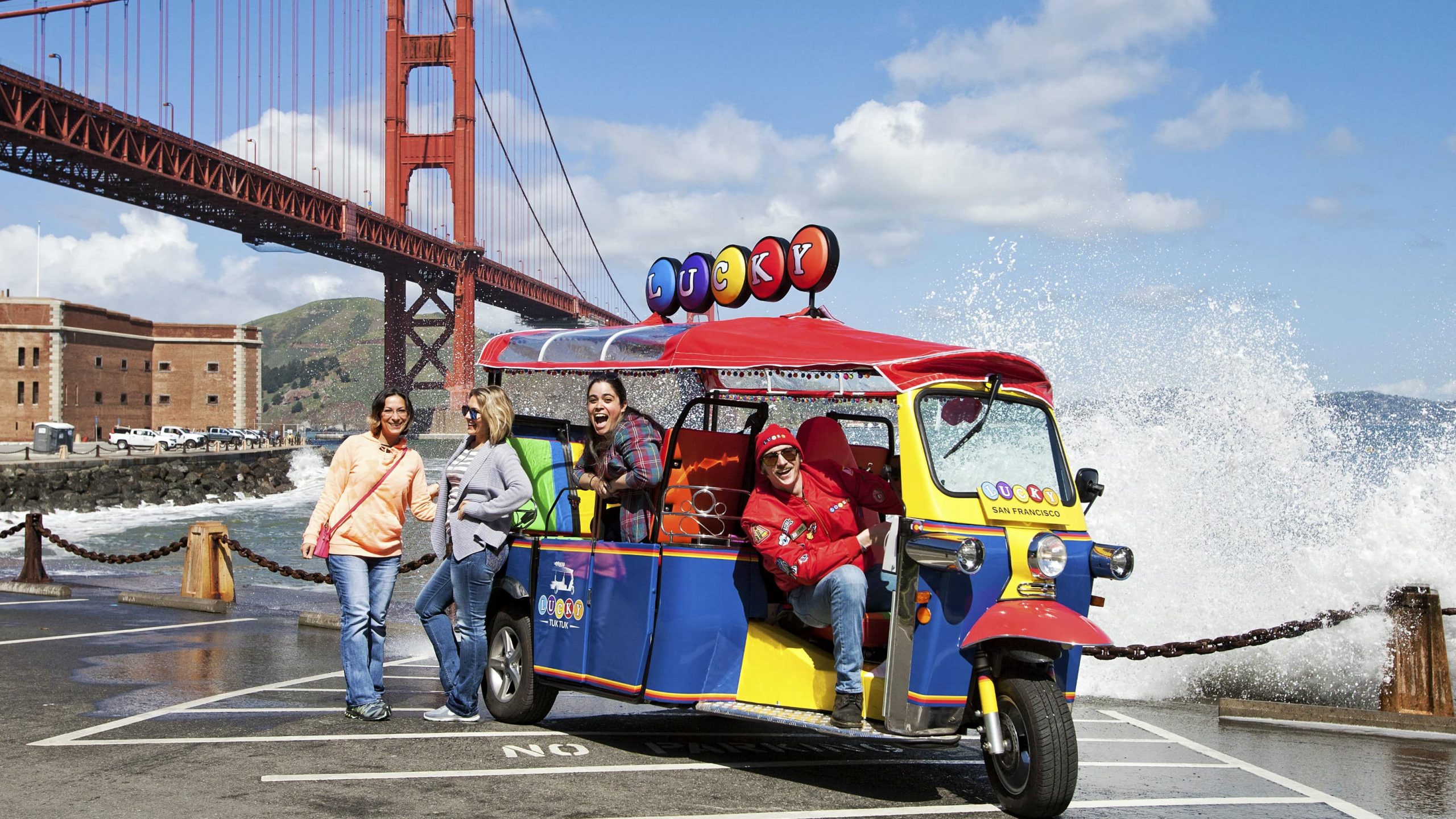 Lucky Tuk Tuk Private Tours